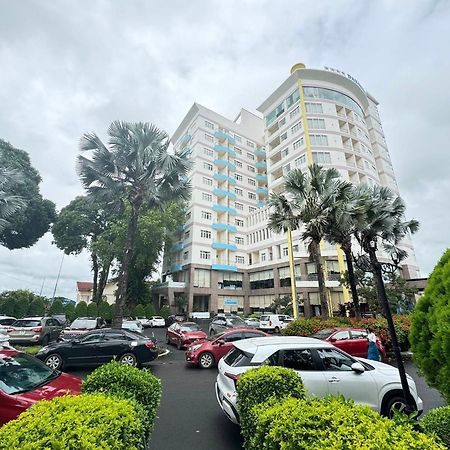 Dakruco Hotel Буонметхуот Экстерьер фото