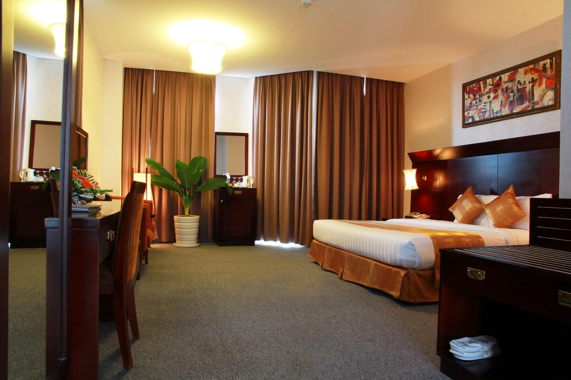 Dakruco Hotel Буонметхуот Экстерьер фото