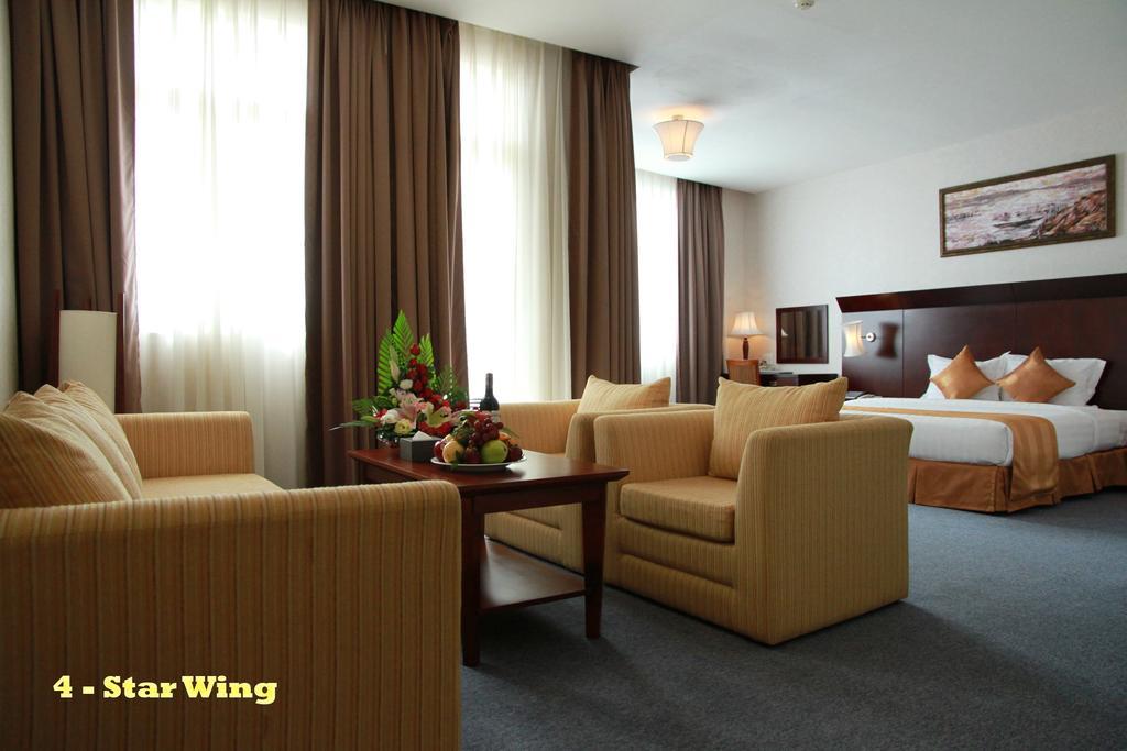 Dakruco Hotel Буонметхуот Экстерьер фото