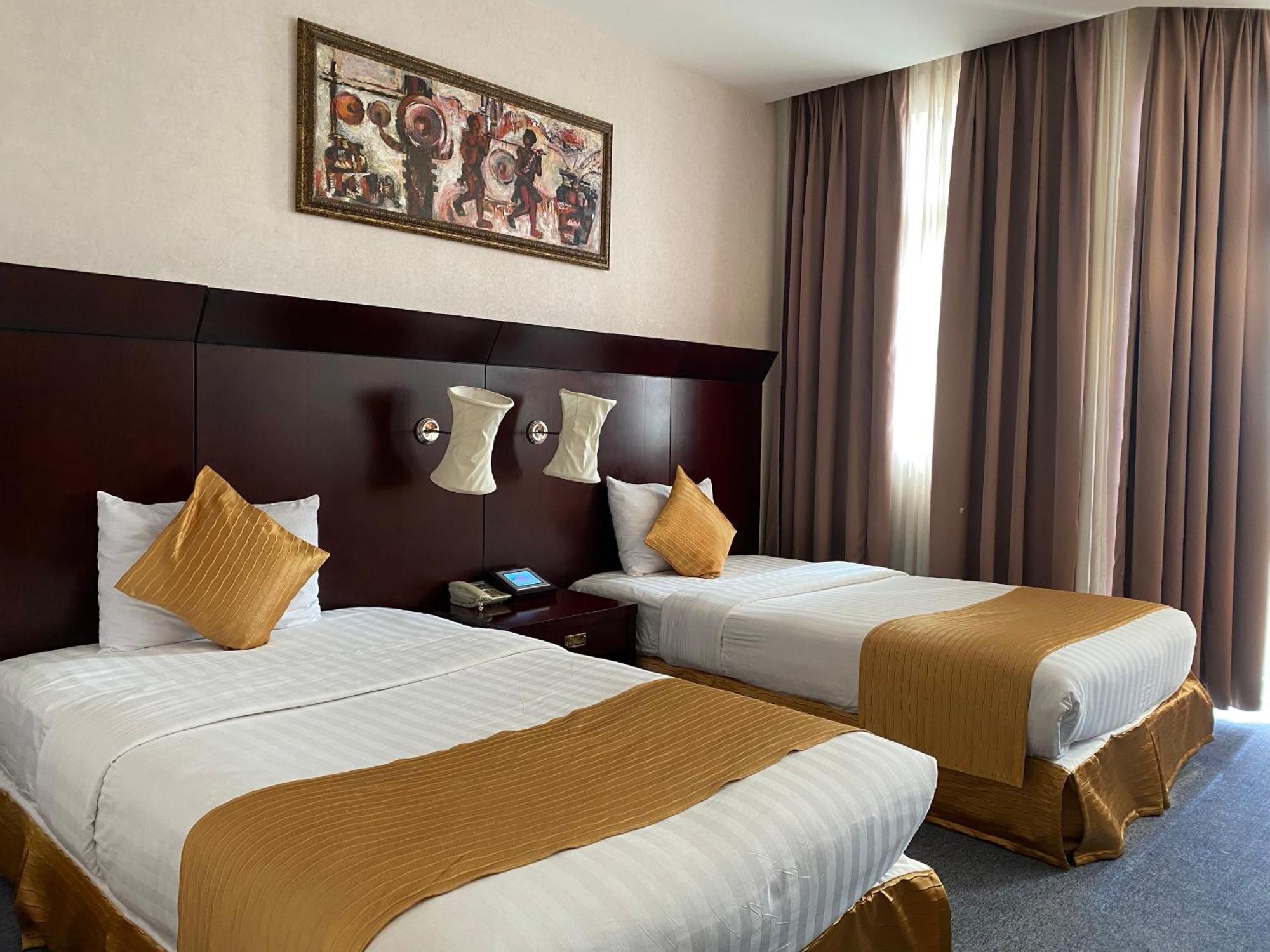 Dakruco Hotel Буонметхуот Номер фото