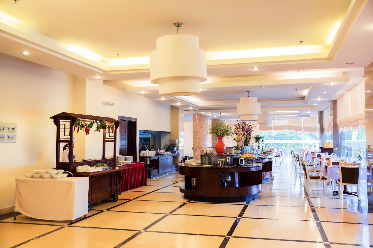 Dakruco Hotel Буонметхуот Экстерьер фото