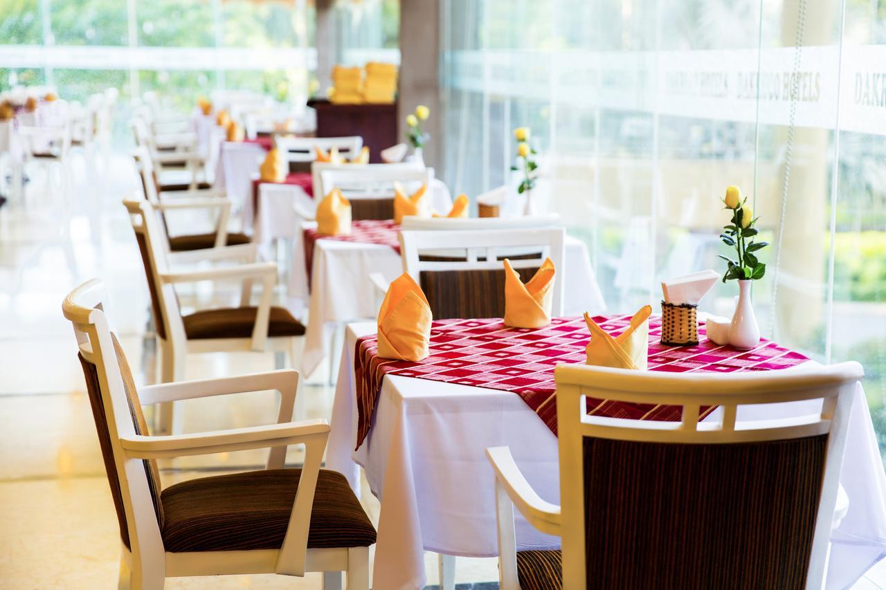 Dakruco Hotel Буонметхуот Экстерьер фото