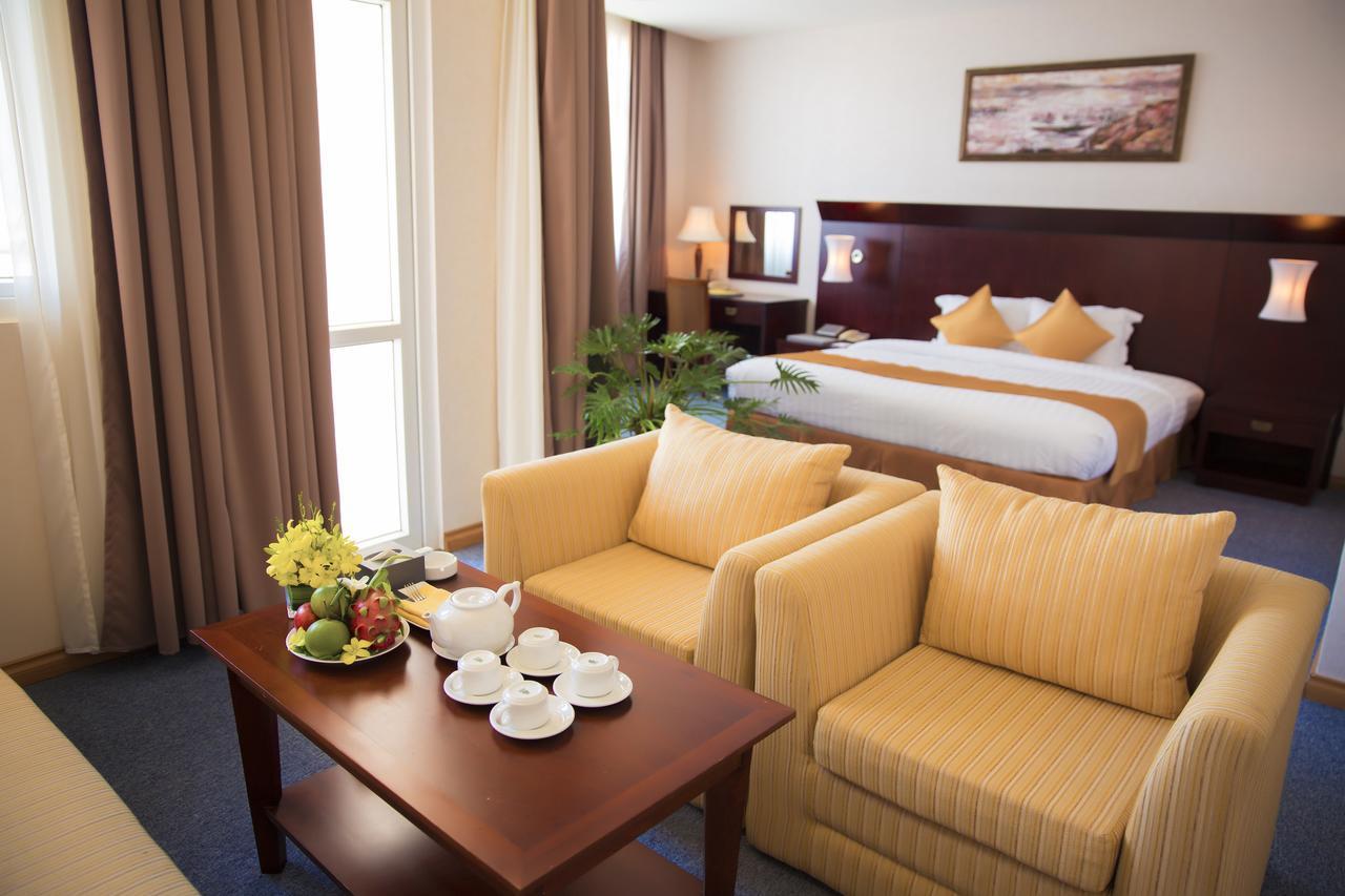 Dakruco Hotel Буонметхуот Экстерьер фото
